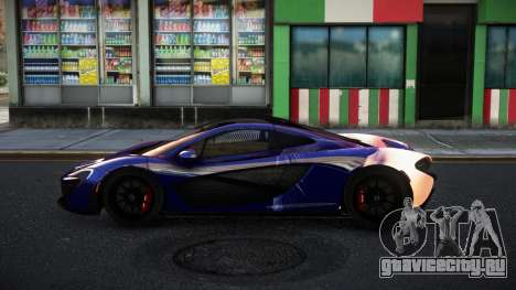 McLaren P1 Elkyka S10 для GTA 4