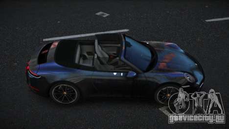 Porsche 911 Venomy S1 для GTA 4