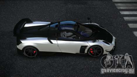 Pagani Huayra Jorcke для GTA 4