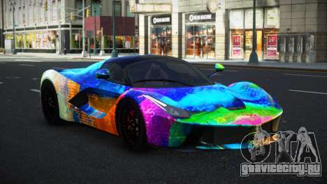 Ferrari LaFerrari Anlixe S9 для GTA 4
