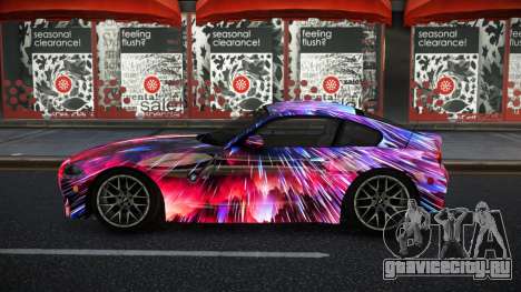 BMW Z4 Lango S5 для GTA 4