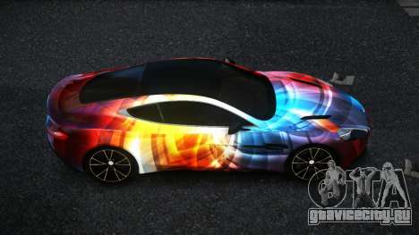 Aston Martin Vanquish Netyley S10 для GTA 4