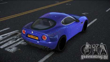 Alfa Romeo 8C Thraca S11 для GTA 4