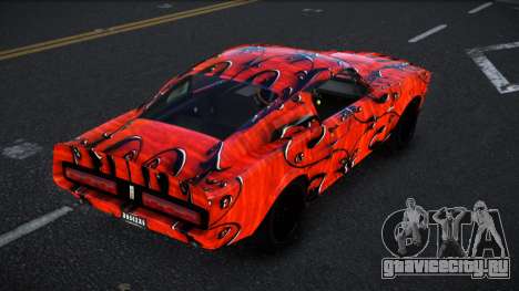 Ford Mustang Phfiasa S3 для GTA 4