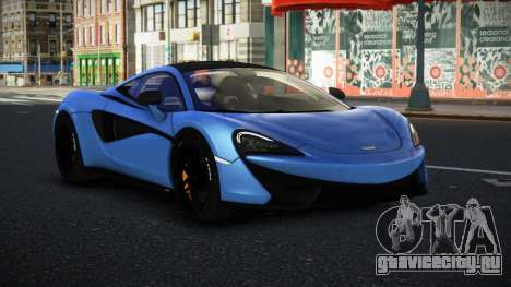 McLaren 570S Piyi для GTA 4