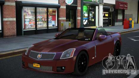 Cadillac XLR Boyerez для GTA 4