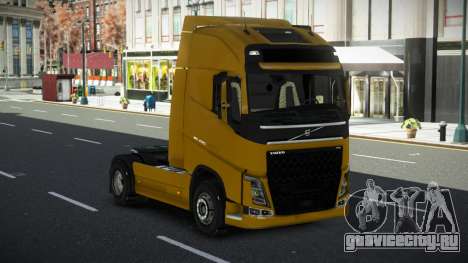 Volvo FH16 Xannie для GTA 4