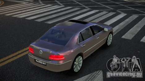 Volkswagen Phaeton Ziqwu для GTA 4