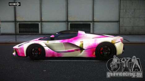 Ferrari LaFerrari Anlixe S3 для GTA 4