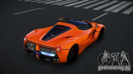 Ferrari LaFerrari Anlixe для GTA 4