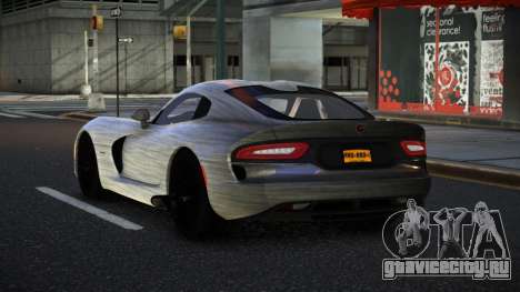 Dodge Viper GTS Nircole S2 для GTA 4