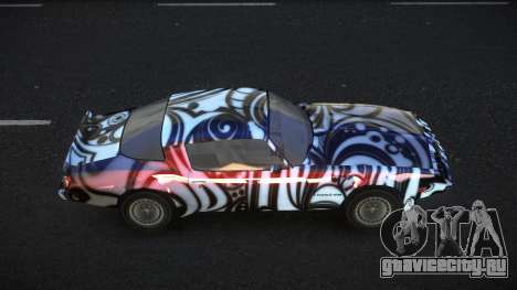Pontiac Trans AM Briley S14 для GTA 4