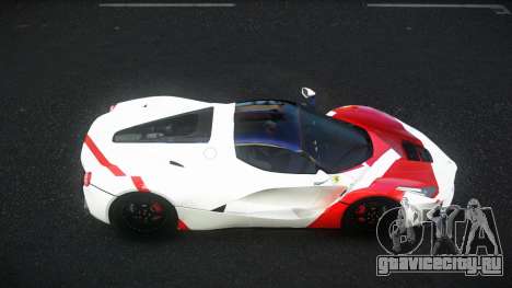 Ferrari LaFerrari Anlixe S1 для GTA 4