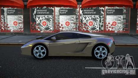 Lamborghini Gallardo Rijula для GTA 4
