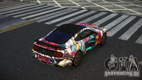Ford Mustang Jaketho S1 для GTA 4