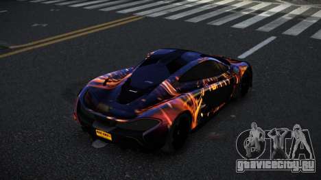 McLaren P1 Elkyka S9 для GTA 4
