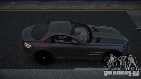 Mercedes-Benz SLR Viqomuce для GTA 4