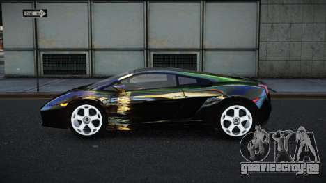 Lamborghini Gallardo Clabeth S11 для GTA 4