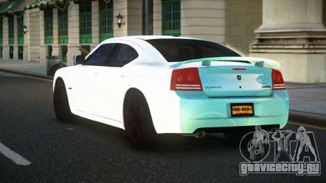 Dodge Charger Denter S3 для GTA 4