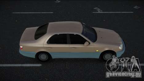 Daewoo Chairman Timciho для GTA 4
