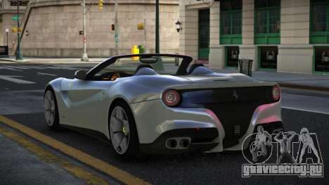 Ferrari F12 Zobpoga для GTA 4