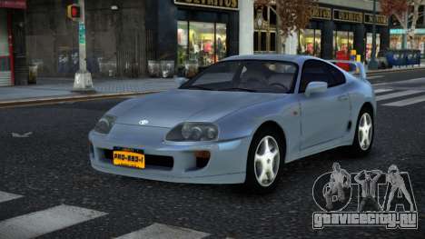 Toyota Supra Weraqiz для GTA 4