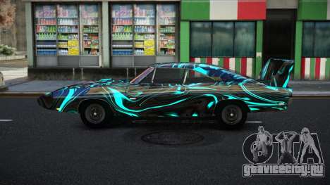 Dodge Charger Thert S2 для GTA 4