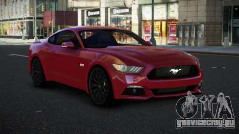 Ford Mustang Lodyop для GTA 4