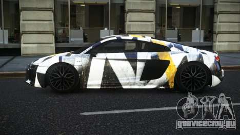 Audi R8 Redenria S6 для GTA 4