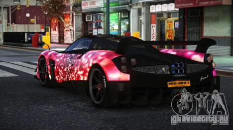 Pagani Huayra Jorcke S14 для GTA 4