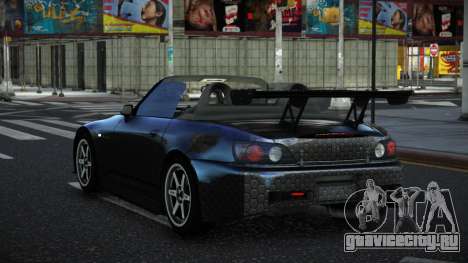 Honda S2000 Rajes S13 для GTA 4