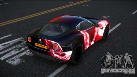 Alfa Romeo 8C Thraca S4 для GTA 4