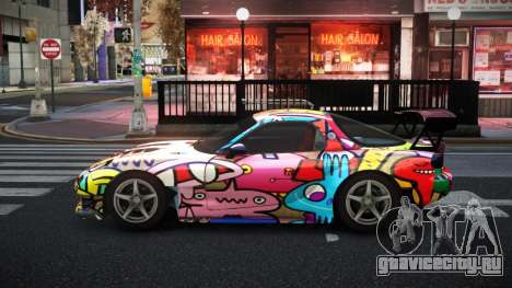 Mazda RX-7 Ninety S11 для GTA 4