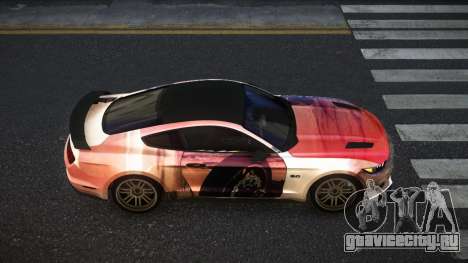 Ford Mustang Jaketho S14 для GTA 4