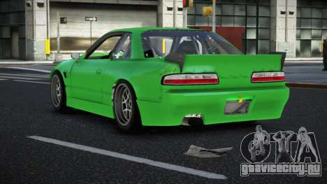 Nissan 240SX Ilil для GTA 4