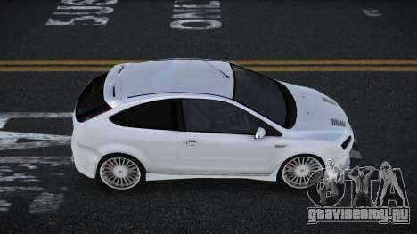 Ford Focus Ijof для GTA 4