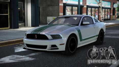 Ford Mustang Nupivoj для GTA 4