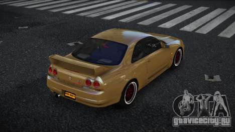 Nissan Skyline R33 Joroca для GTA 4