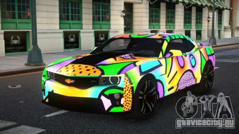 Chevrolet Camaro Ternie S13 для GTA 4