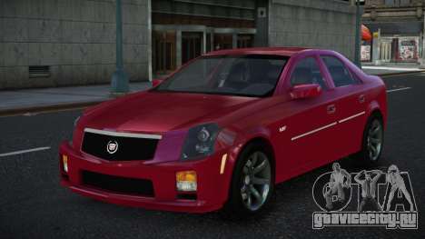 Cadillac CTS Epaj для GTA 4