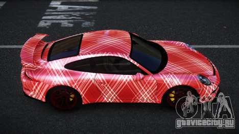 Porsche 911 Micsoz S11 для GTA 4