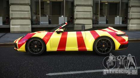 Porsche 911 Venomy S9 для GTA 4
