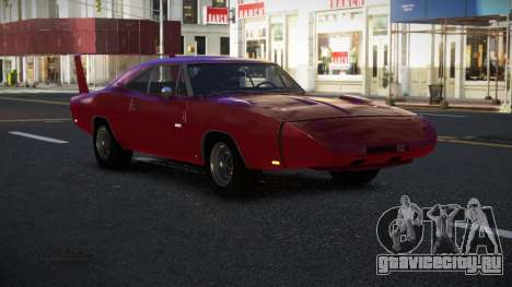 Dodge Charger Thert для GTA 4