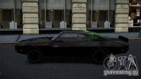 Dodge Charger Ebrila S2 для GTA 4