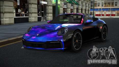 Porsche 911 Venomy S4 для GTA 4