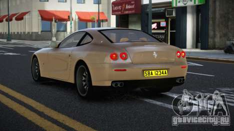 Ferrari 612 Fasqif для GTA 4