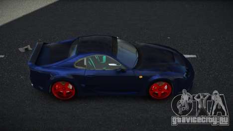 Toyota Supra Rorom для GTA 4
