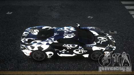 Ford GT Gravin S6 для GTA 4