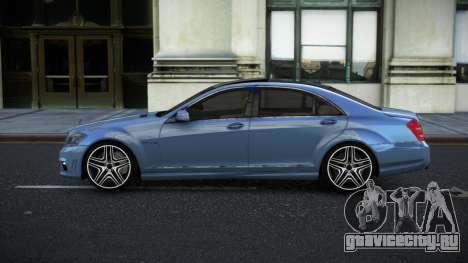 Mercedes-Benz S65 AMG Koiwo для GTA 4