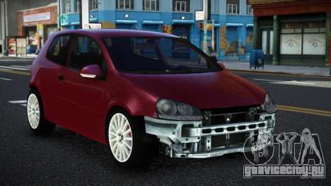 Volkswagen Golf Oguc для GTA 4